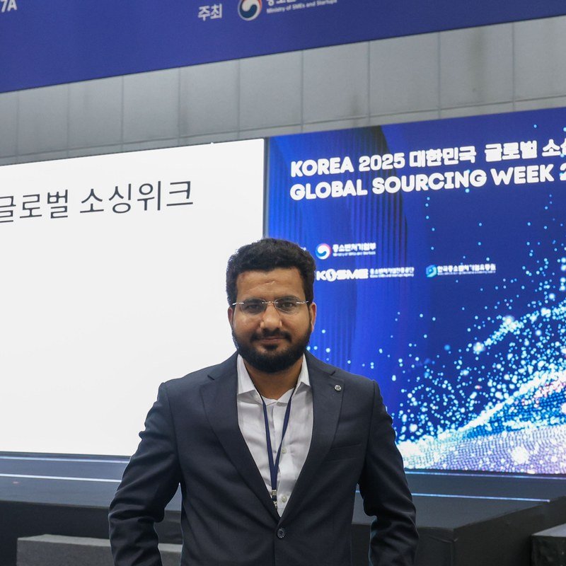 Kashif Ibraheem, Marketing Agency Founder based in Dubai, UAE